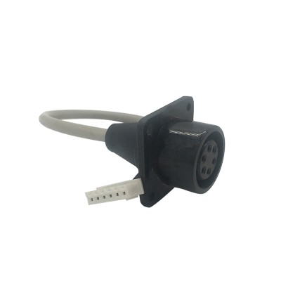 OEM internal ECG cable monitor 6-pin patient internal ECG cable