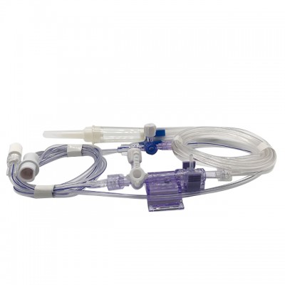 Mindray Disposable IBP Transducer Probe Kit Single Channel