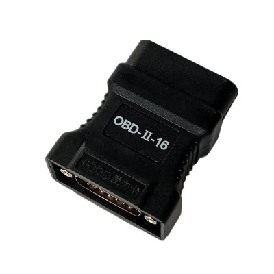 AUTOMOTIVE ACCESSORY 15 PIN TO 16 PIN OBD II ADAPTER