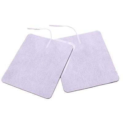 Reusable Tens/EMS Adhesive Electrodes for Home Health Care