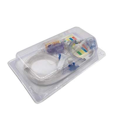 ABBOTT IBP TRANSDUCER KIT BD Disposable IBP Transducer Probe Disposable