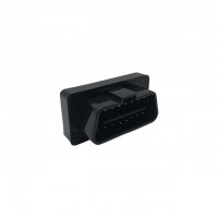 OBD2 Connector Plug 16 Pin OBD II OBD 2 Diagnostic Male Terminal  OBD Enclosure OBD2 Housing